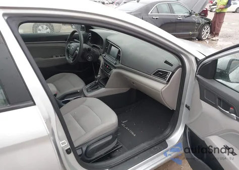 2017 Hyundai Elantra Se from USA, damaged, VIN 5NPD84LF5HH204812